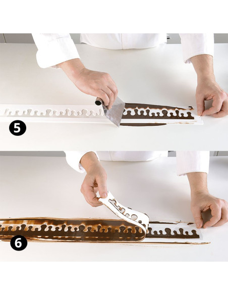 BANDA FUOCO D60Silikomart Design