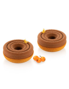 KIT 3D TARTE RING TORNADO D.80 mm