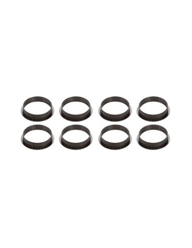 MOLDE TARTE RING ROUND D70 (8 anillos)-1