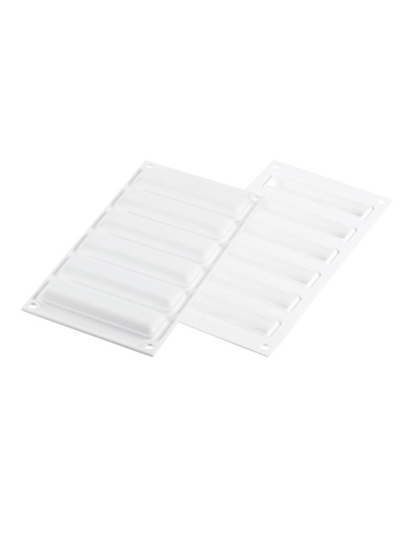 KIT TARTE RING RECTANGULAR 120x35mm molde+ 6 rings-1