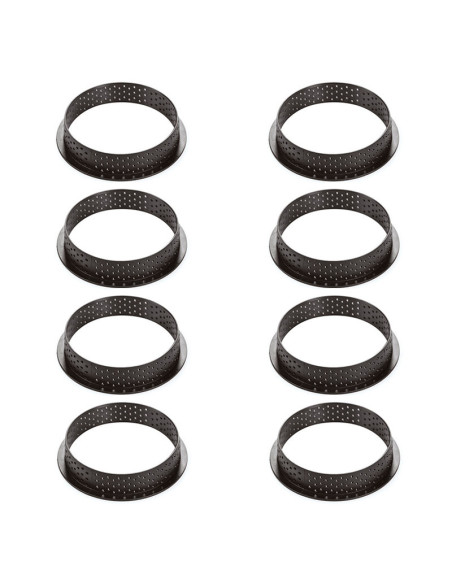 KIT TARTE RING PALET D70 - 64x18 molde+8 rings-3