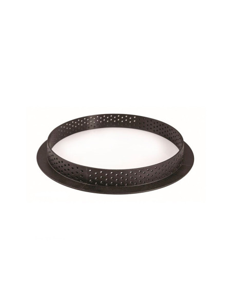 KIT TARTE RING ROUND 190 (molde+1 aro)-2