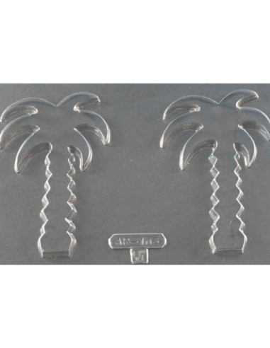 MOLDE PVC ARAR103 PALMERA 125x80mm