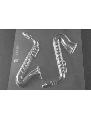 MOLDE PVC ARMD727 SAXOFON 155x125x40mm