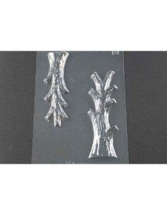 MOLDE DE PVC ARAR115 ÁRBOL 2 MEDIDAS