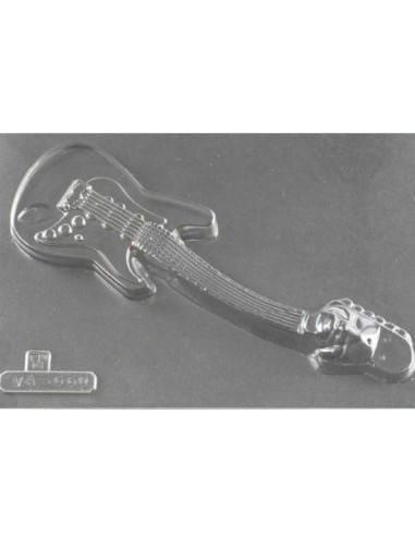 MOLDE PVC ARVA660 GUITARRA ELÉCTRICA 220x68x15mm