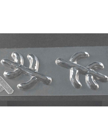 MOLDE PVC ARAR093 CACTUS 