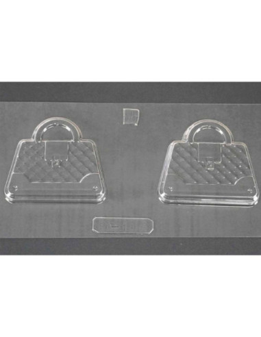 MOLDE PVC BOLSO 70x63mm (2c)