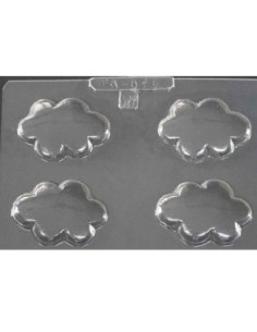 MOLDE PVC ARPA076 NUBE 40x52x7mm (4c)