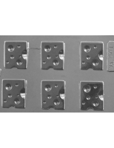 MOLDE PVC ARVA901 QUESITOS (6c)