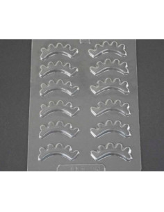 MOLDE PVC ARPA211 CEJAS 40x10x5mm (12c)