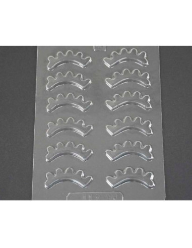 MOLDE PVC ARPA211 CEJAS 40x10x5mm (12c)