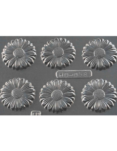 MOLDE PVC ARHO058 FLOR CAMPESTRE 2 48x43mm (6c)