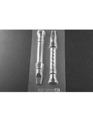 MOLDE PVC ARMD792 FLAUTA 170x25x20mm