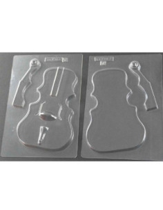 MOLDE PVC ARMD798 VIOLA 300x115x20mm