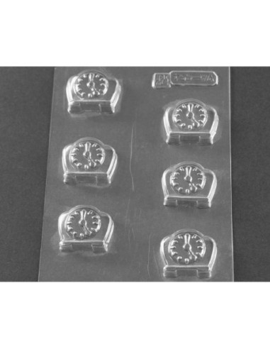 MOLDE PVC ARVA854 RELOJ (6c)