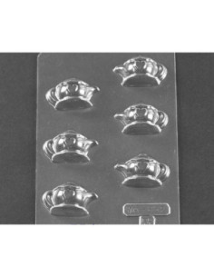 MOLDE PVC ARVA852 TETERA 42x28x28mm (6c)