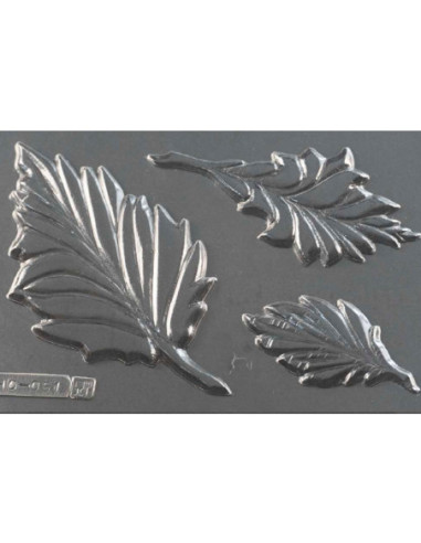 MOLDE PVC ARHO051 HOJAS 3 MODELOS