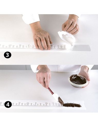 BANDA GOCCIA D60 Silikomart Design