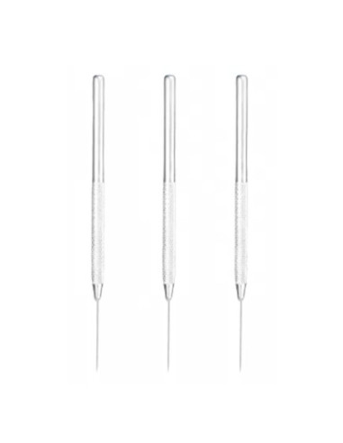 AGUJA RIBBON PARA MOLDEADO EN INOX 195mm-1