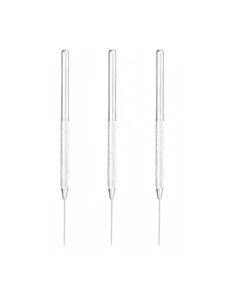 AGUJA RIBBON PARA MOLDEADO EN INOX 195mm-1