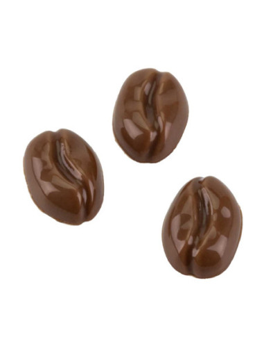 M. POLIC. 21MA1081 GRANOS CAFE 17x12xh.5mm 80p