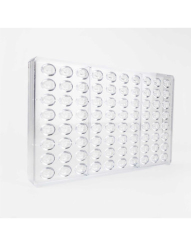 M. POLIC. 21MA1081 GRANOS CAFE 17x12xh.5mm 80p-1