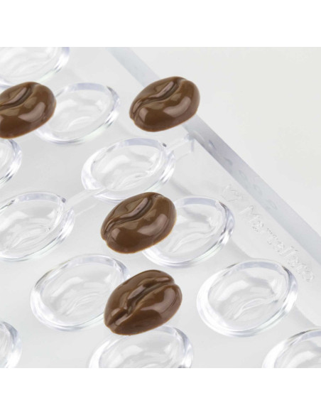 M. POLIC. 21MA1081 GRANOS CAFE 17x12xh.5mm 80p-2