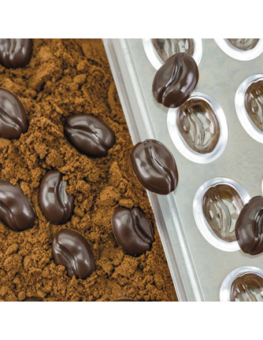 M. POLIC. 21MA1081 GRANOS CAFE 17x12xh.5mm 80p-3