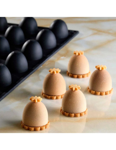 PAVOFLEX PX43100 KUPOLA D.34xh.30mm 