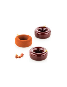 MOLDE OBLIO 95 D75XH30MM 95ML