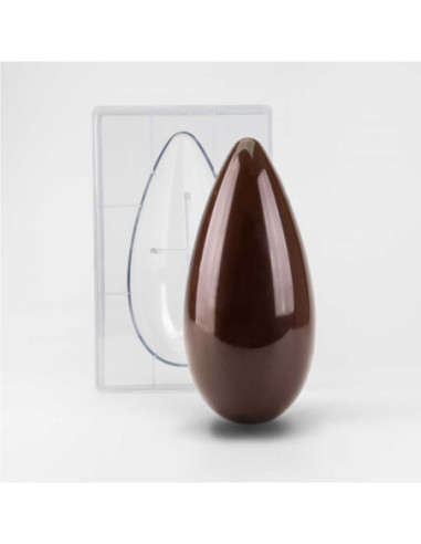 M. HUEVO PRECIOUS d.104xh.200mm - 1c - 95gr-2