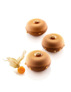 MOLDE ODE 50  D55x25mm 8p 50ml