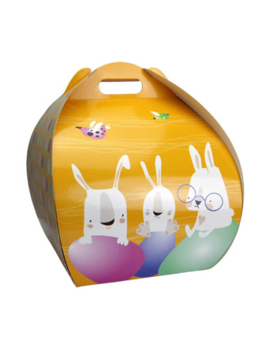 C. PASCUA NARANJA 21x21x26cm PK (25u) CUADRADA-2