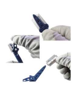 CUCHILLA LONGUET INOX 2