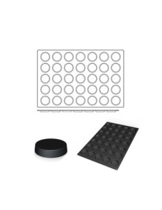 MOLDE FLEX SQ044  FLORENTINAS  2