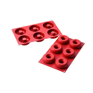 MOLDE SF170 DONUTS D75xh28mm