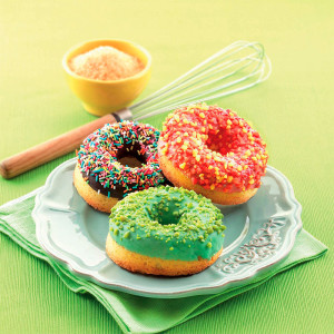 MOLDE SF170 DONUTS D75xh28mm 2