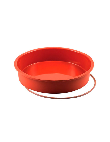 MOLDE SFT124 D240xh42mmREDONDO vol.1,7L-2