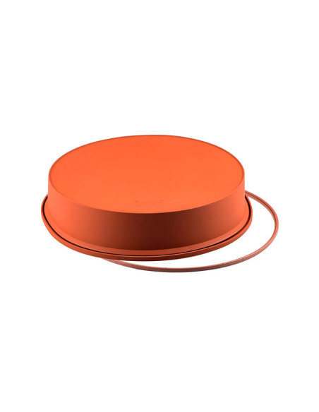 MOLDE SFT124 D240xh42mmREDONDO vol.1,7L-3