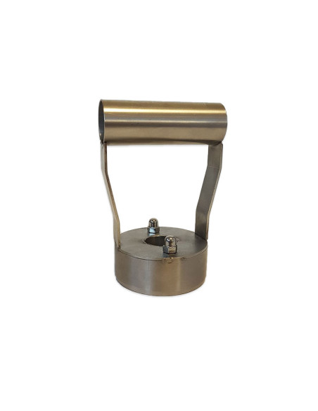 CORTADOR DONUTS CON EXPULSOR 7,2/2,6cm INOX