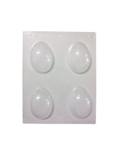 TERMOFORMADO HUEVO PEQUEÑO DECOSIL