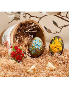 TERMOFORMADO HUEVO PEQUEÑO DECOSIL 2