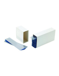 CINTA PVC INC. PRECORTADA 220x40mm100mic.(1000u)