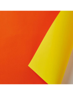 BOBINA POLIP. SUPER NACRE RO/AM 100cm x 40mt