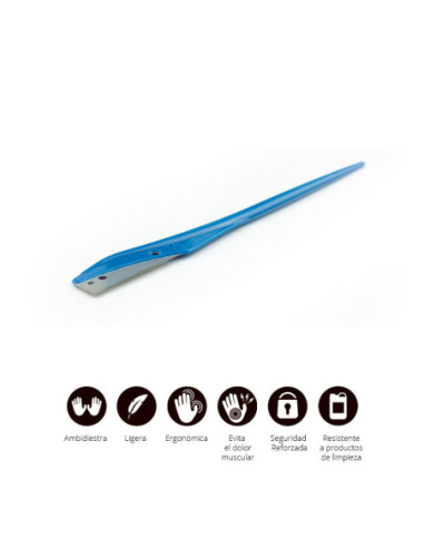 CUCHILLA DESECHABLE COPAIN PK (10u)