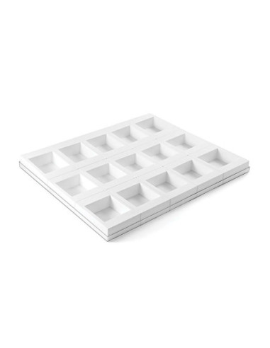 MOLDE TOR 100X100 H40/15