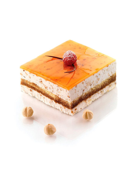 MOLDE TOR 100X100 H40/15-1