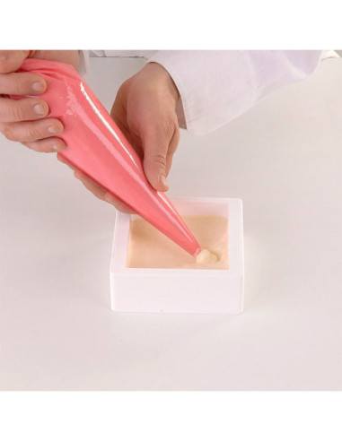 MOLDE TOR 100X100 H40/15-2