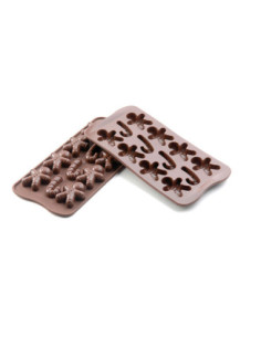 MOLDE BOMBÓN SCG12 MR. GINGER